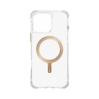 Skinarma Saido Prime Edition Magsafe Case Iphone 16 Pro - Gold